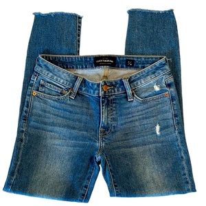 Lucky Brand Lolita Crop Size 2/26